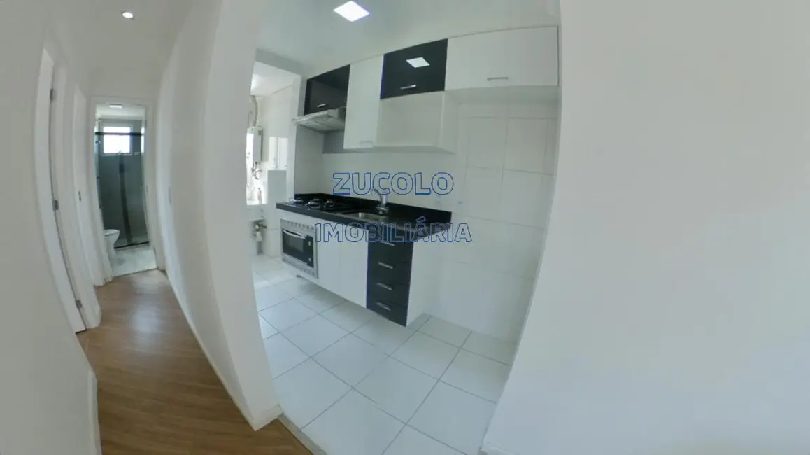 Foto 4 de Apartamento com 2 quartos para alugar, 44m2 em Canhema, Diadema - SP