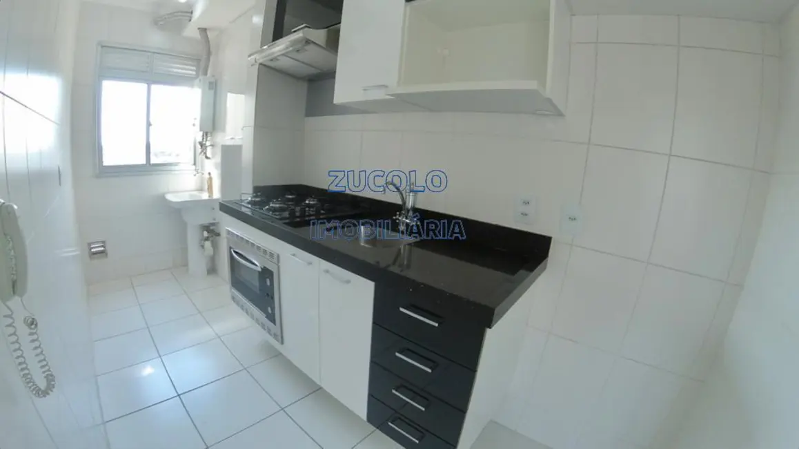 Foto 5 de Apartamento com 2 quartos para alugar, 44m2 em Canhema, Diadema - SP