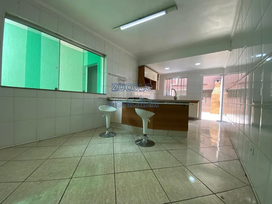 Foto 7 de Sobrado com 3 quartos para alugar, 195m2 em Paulicéia, Sao Bernardo Do Campo - SP