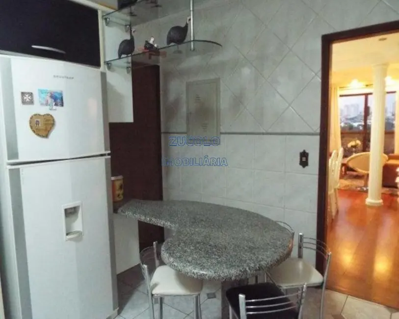 Foto 4 de Apartamento com 3 quartos à venda, 149m2 em Parque das Nações, Santo Andre - SP