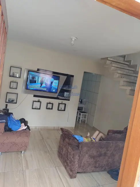 Foto 1 de Sobrado com 2 quartos à venda, 46m2 em Jardim Petroni, Sao Bernardo Do Campo - SP