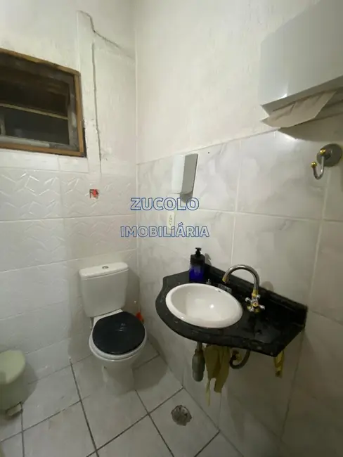 Foto 8 de Sala Comercial para alugar, 48m2 em Piraporinha, Diadema - SP