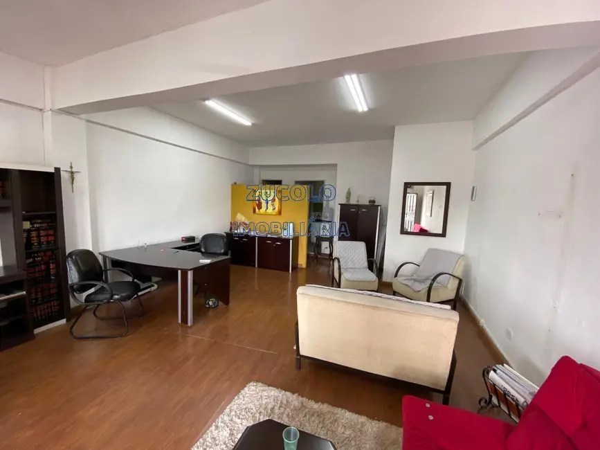 Foto 3 de Sala Comercial para alugar, 48m2 em Piraporinha, Diadema - SP