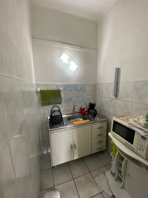 Foto 7 de Sala Comercial para alugar, 48m2 em Piraporinha, Diadema - SP