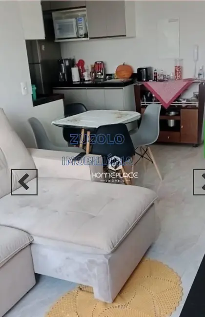 Foto 2 de Apartamento com 2 quartos à venda, 47m2 em Jardim Jamaica, Santo Andre - SP