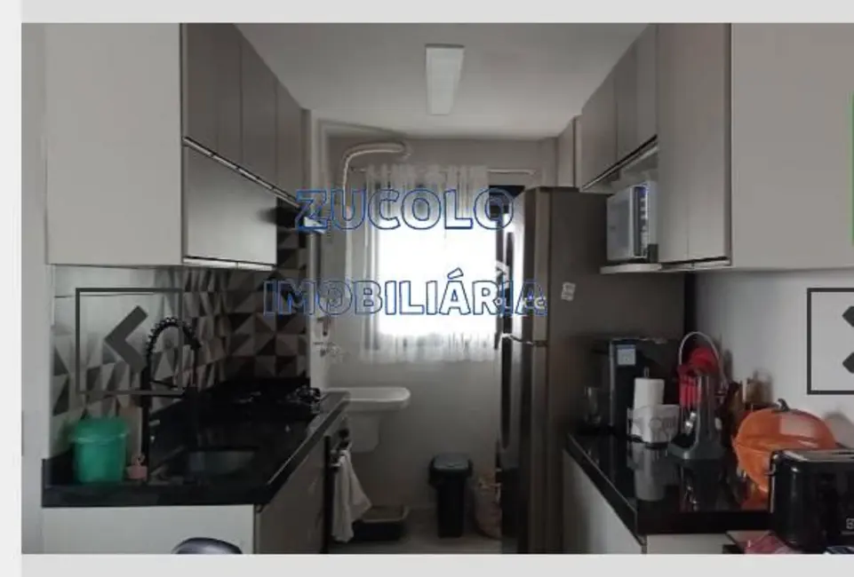 Foto 4 de Apartamento com 2 quartos à venda, 47m2 em Jardim Jamaica, Santo Andre - SP