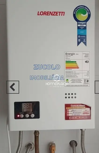 Foto 6 de Apartamento com 2 quartos à venda, 47m2 em Jardim Jamaica, Santo Andre - SP