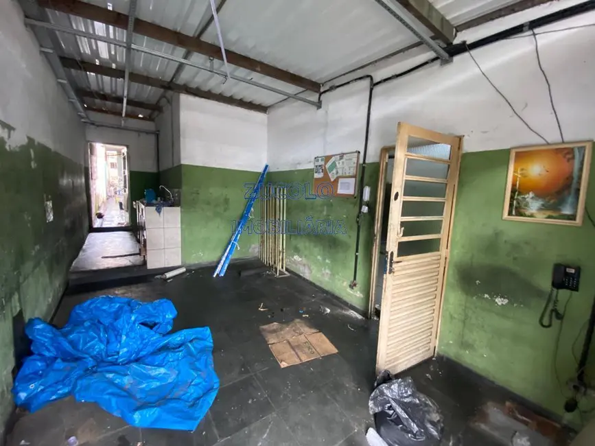 Foto 9 de Armazém / Galpão para alugar, 200m2 em Vila Nogueira, Diadema - SP