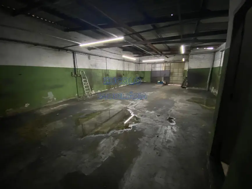 Foto 8 de Armazém / Galpão para alugar, 200m2 em Vila Nogueira, Diadema - SP