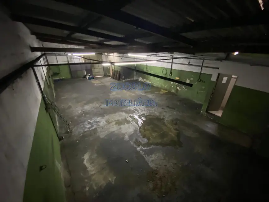 Foto 7 de Armazém / Galpão para alugar, 200m2 em Vila Nogueira, Diadema - SP