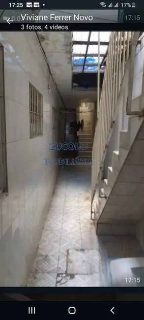 Foto 2 de Sobrado com 3 quartos à venda, 130m2 em Independência, Sao Bernardo Do Campo - SP