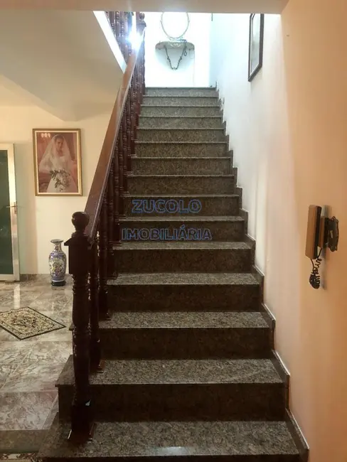 Foto 3 de Sobrado com 3 quartos à venda, 208m2 em Vila Euclides, Sao Bernardo Do Campo - SP