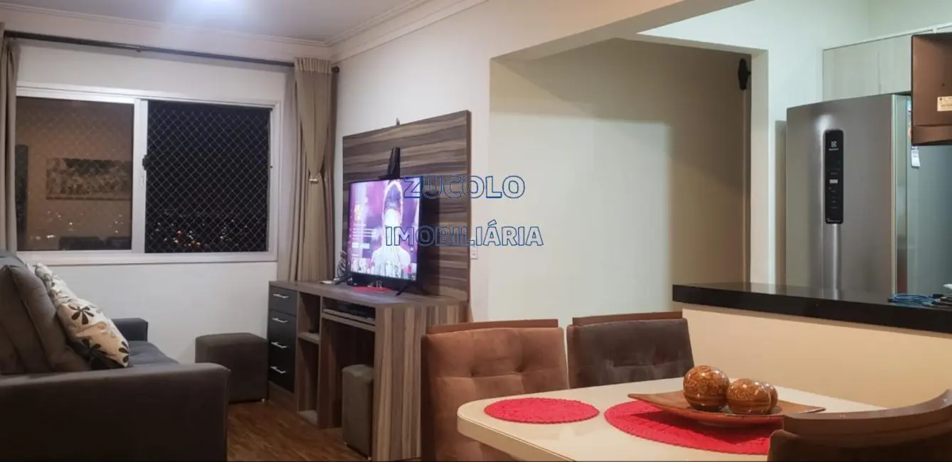 Foto 1 de Apartamento com 2 quartos à venda, 60m2 em Independência, Sao Bernardo Do Campo - SP