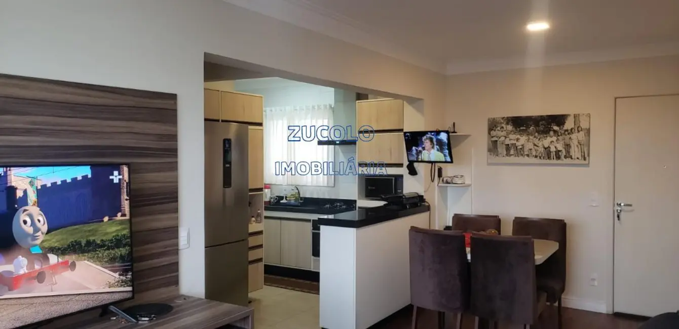 Foto 2 de Apartamento com 2 quartos à venda, 60m2 em Independência, Sao Bernardo Do Campo - SP