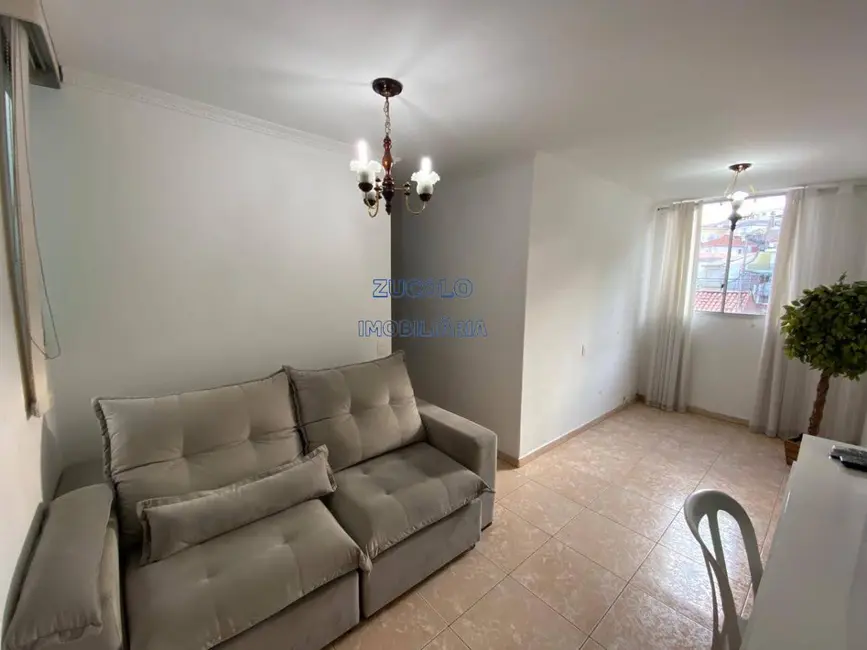 Foto 1 de Apartamento com 2 quartos para alugar, 50m2 em Jardim Maria Estela, São Paulo - SP