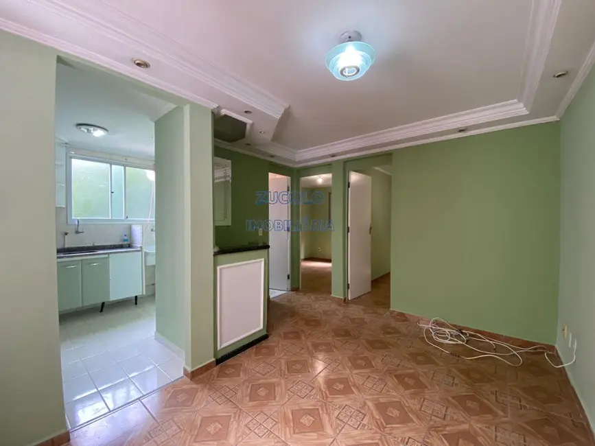 Foto 4 de Apartamento com 2 quartos para alugar, 45m2 em Santa Terezinha, Sao Bernardo Do Campo - SP