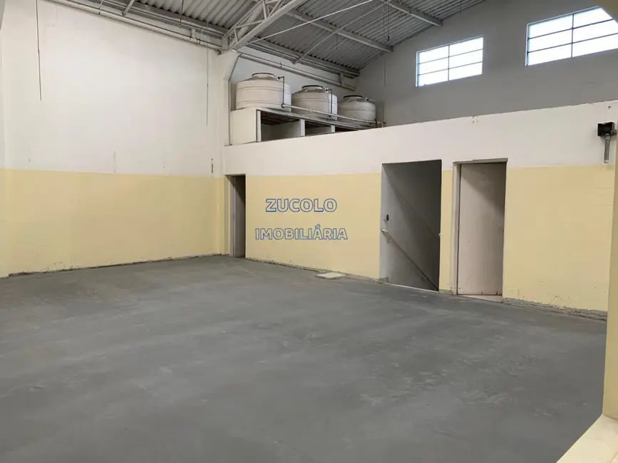 Foto 10 de Armazém / Galpão para alugar, 1410m2 em Serraria, Diadema - SP