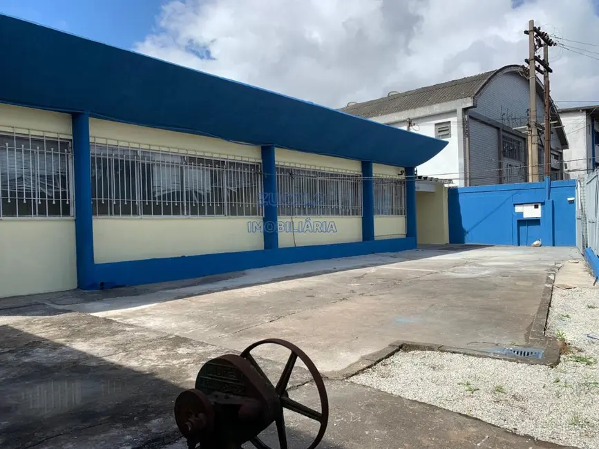 Foto 2 de Armazém / Galpão para alugar, 1410m2 em Serraria, Diadema - SP