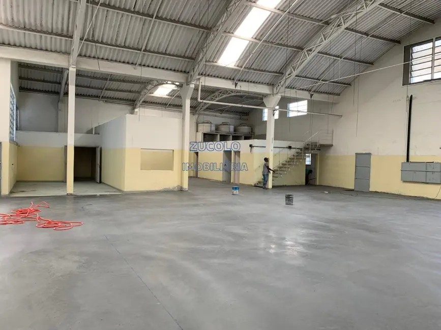 Armazém / Galpão para alugar, 1410m2 em Serraria, Diadema - SP - imagem 6 Foto 6 de Armazém / Galpão para alugar, 1410m2 em Serraria, Diadema - SP
