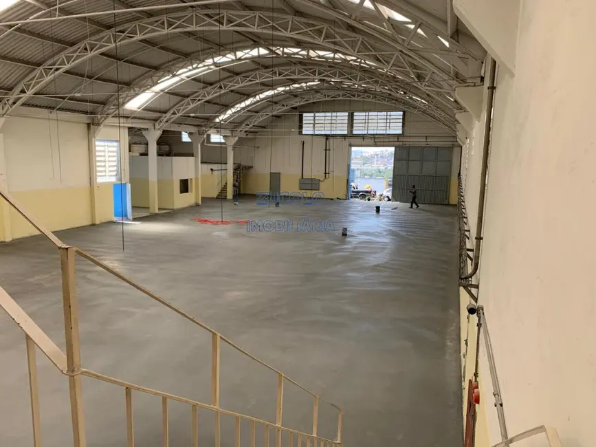 Armazém / Galpão para alugar, 1410m2 em Serraria, Diadema - SP - imagem 5 Foto 5 de Armazém / Galpão para alugar, 1410m2 em Serraria, Diadema - SP