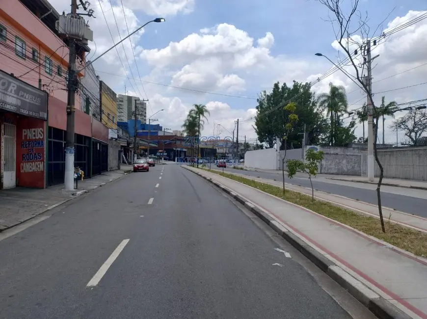 Foto 9 de Armazém / Galpão para alugar, 400m2 em Casa Grande, Diadema - SP