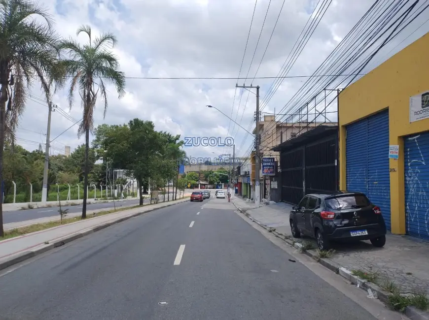 Foto 8 de Armazém / Galpão para alugar, 400m2 em Casa Grande, Diadema - SP