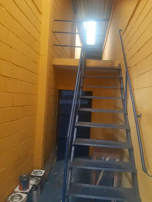 Foto 6 de Armazém / Galpão para alugar, 400m2 em Casa Grande, Diadema - SP
