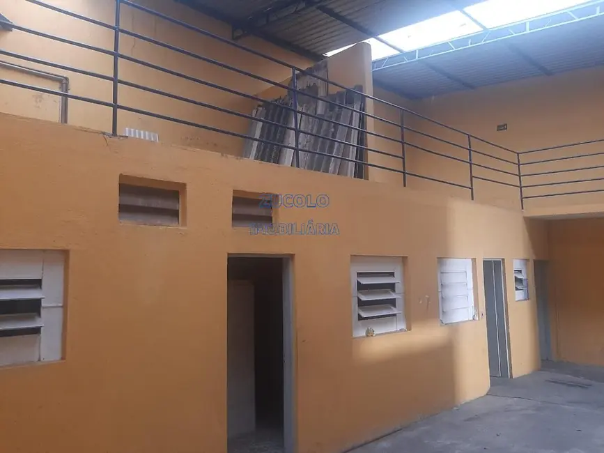 Foto 4 de Armazém / Galpão para alugar, 400m2 em Casa Grande, Diadema - SP