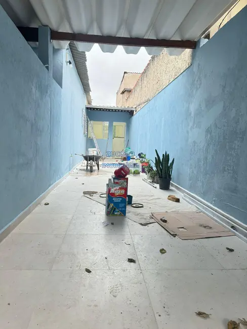 Foto 9 de Casa com 1 quarto para alugar, 50m2 em Jardim Cristiane, Santo Andre - SP