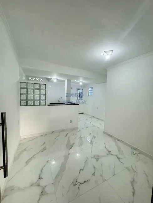 Foto 4 de Casa com 2 quartos para alugar, 60m2 em Jardim Cristiane, Santo Andre - SP