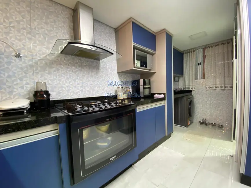 Foto 9 de Sobrado com 3 quartos à venda, 100m2 em Assunção, Sao Bernardo Do Campo - SP