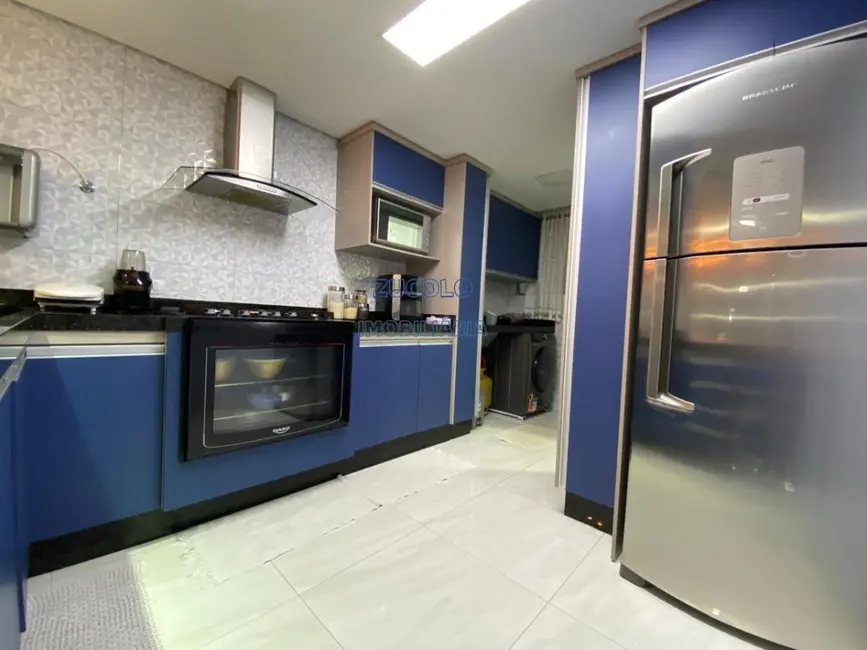 Foto 8 de Sobrado com 3 quartos à venda, 100m2 em Assunção, Sao Bernardo Do Campo - SP