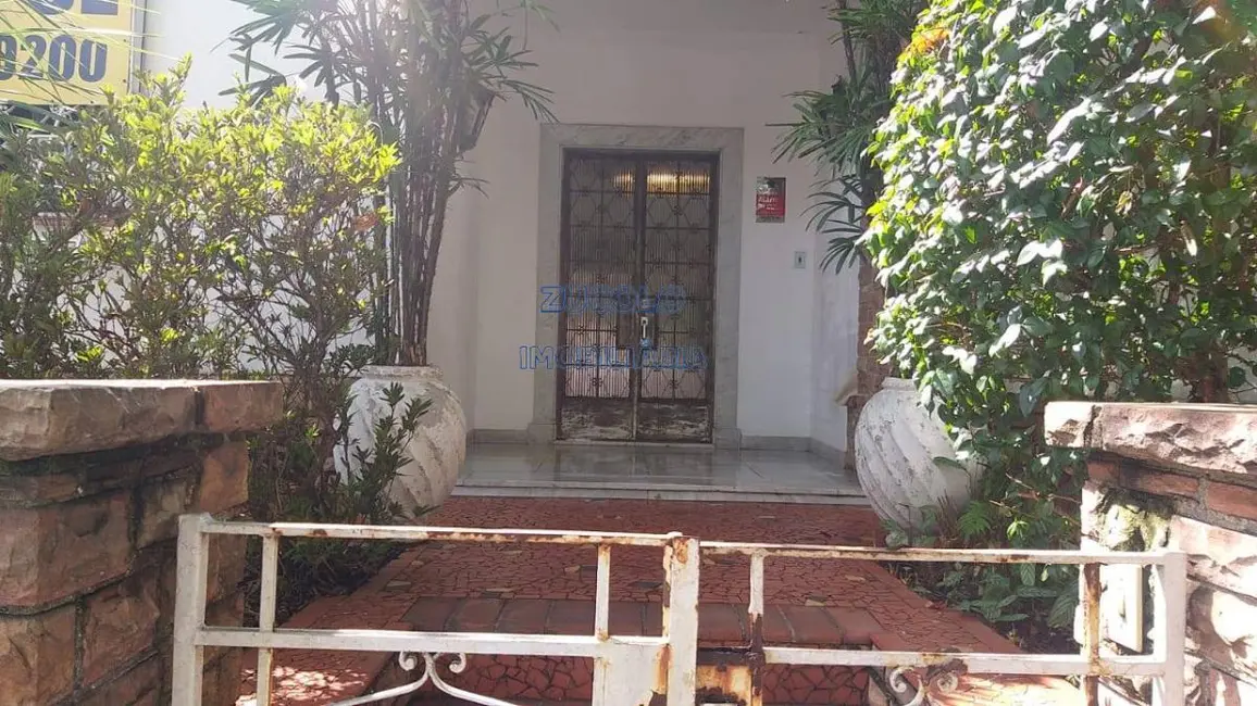 Foto 1 de Casa com 4 quartos para alugar, 400m2 em Centro, Sao Bernardo Do Campo - SP