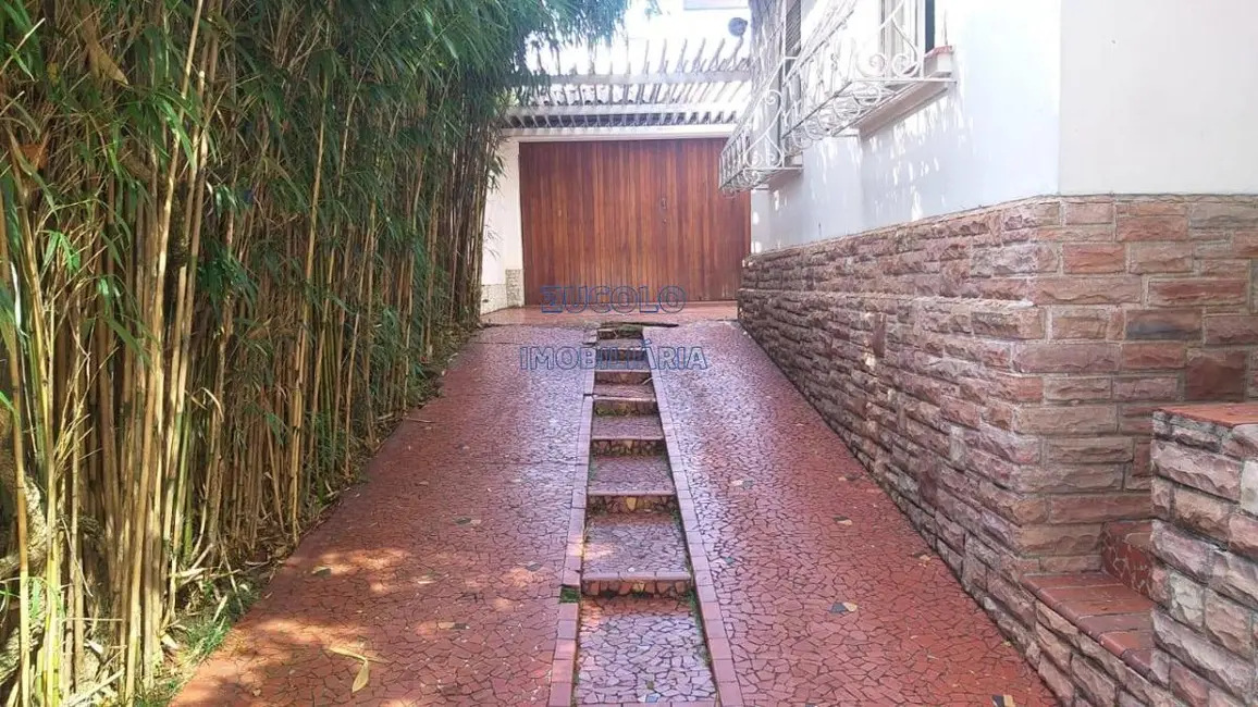 Foto 3 de Casa com 4 quartos para alugar, 400m2 em Centro, Sao Bernardo Do Campo - SP