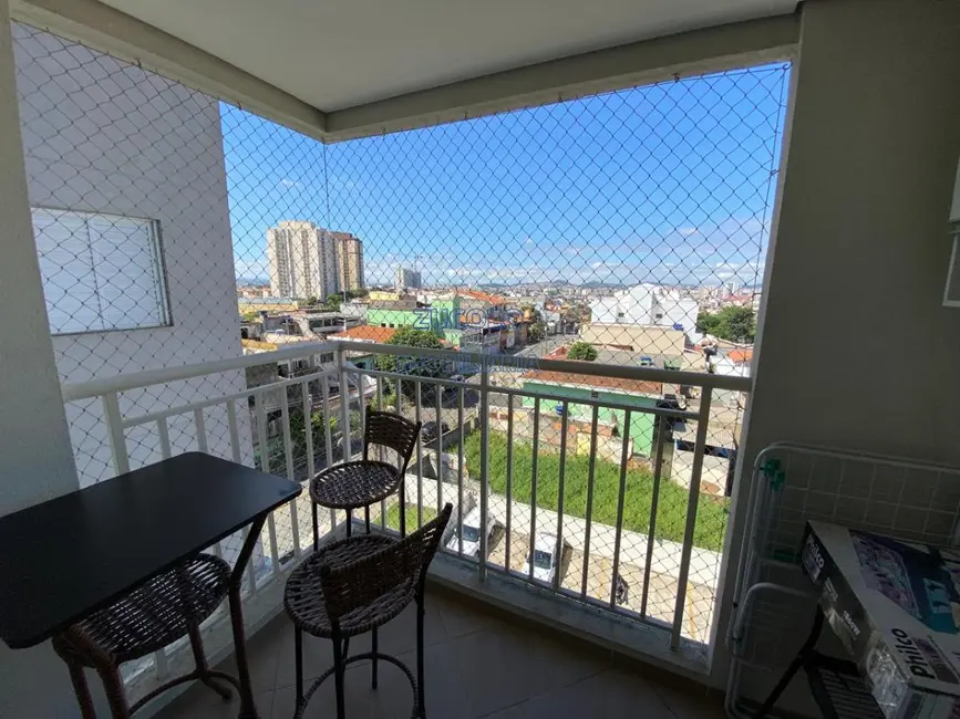 Apartamento com 2 quartos à venda, 50m2 em Vila Curuçá, Santo Andre - SP - imagem 3 Foto 3 de Apartamento com 2 quartos à venda, 50m2 em Vila Curuçá, Santo Andre - SP