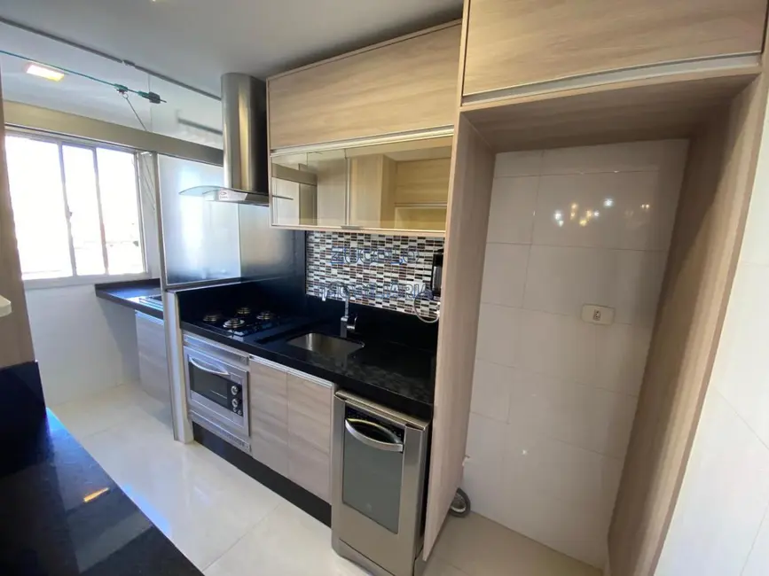 Foto 5 de Apartamento com 2 quartos para alugar, 60m2 em Baeta Neves, Sao Bernardo Do Campo - SP