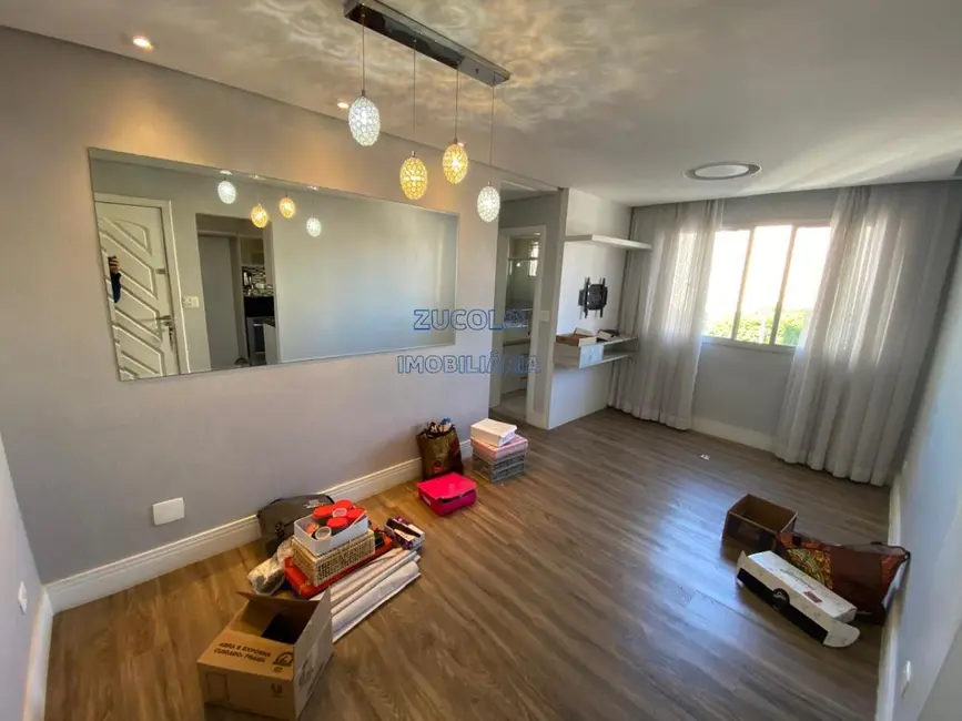 Foto 1 de Apartamento com 2 quartos para alugar, 60m2 em Baeta Neves, Sao Bernardo Do Campo - SP