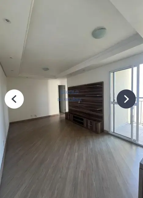 Foto 3 de Apartamento com 2 quartos para alugar, 48m2 em Planalto, Sao Bernardo Do Campo - SP