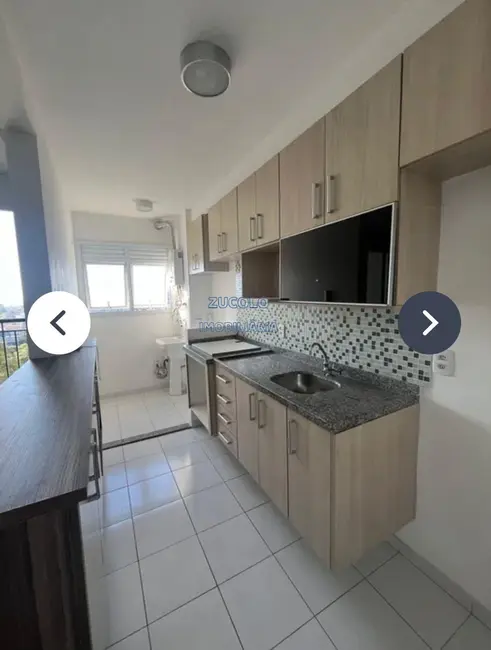Foto 5 de Apartamento com 2 quartos para alugar, 48m2 em Planalto, Sao Bernardo Do Campo - SP