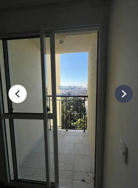 Foto 4 de Apartamento com 2 quartos para alugar, 48m2 em Planalto, Sao Bernardo Do Campo - SP