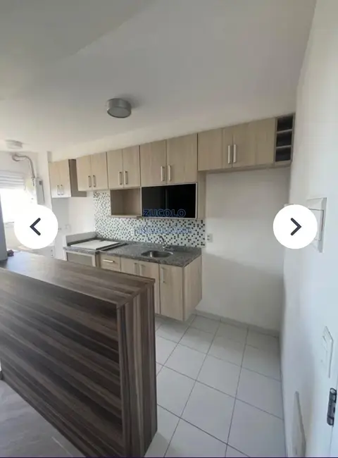Foto 1 de Apartamento com 2 quartos para alugar, 48m2 em Planalto, Sao Bernardo Do Campo - SP