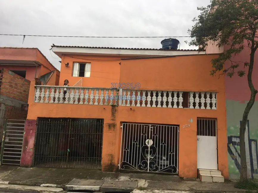 Foto 8 de Casa com 3 quartos para alugar, 100m2 em Cidade São Jorge, Santo Andre - SP