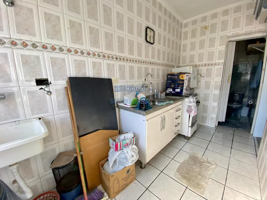 Foto 6 de Apartamento com 1 quarto à venda, 33m2 em Assunção, Sao Bernardo Do Campo - SP