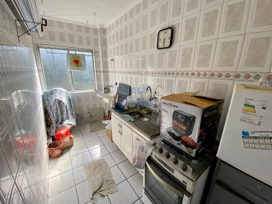 Foto 5 de Apartamento com 1 quarto à venda, 33m2 em Assunção, Sao Bernardo Do Campo - SP