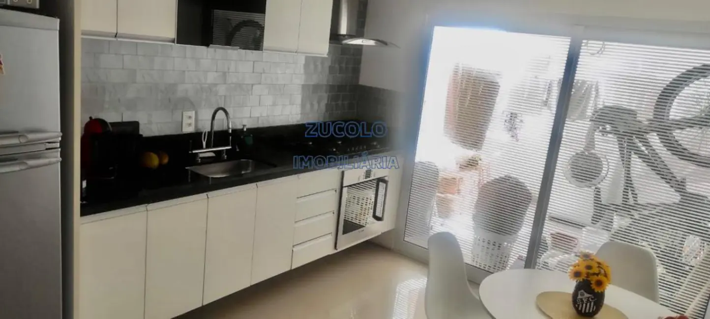 Foto 5 de Casa de Condomínio com 2 quartos à venda, 72m2 em Nova Petrópolis, Sao Bernardo Do Campo - SP