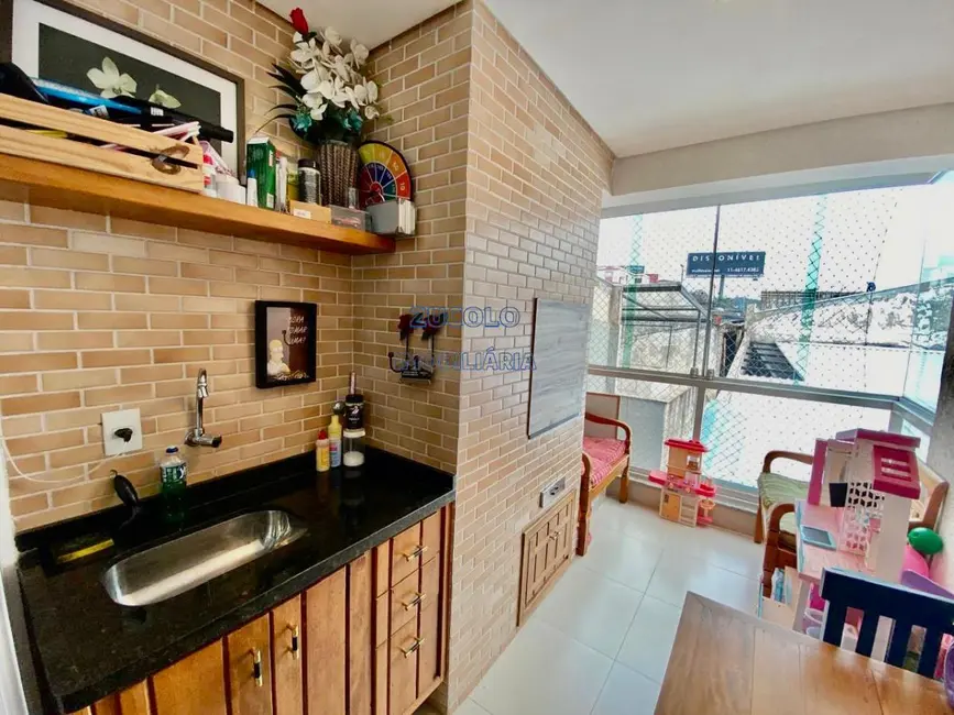 Foto 7 de Apartamento com 3 quartos à venda, 90m2 em Vila Euclides, Sao Bernardo Do Campo - SP