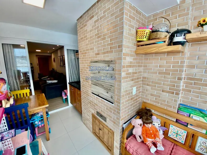 Foto 8 de Apartamento com 3 quartos à venda, 90m2 em Vila Euclides, Sao Bernardo Do Campo - SP