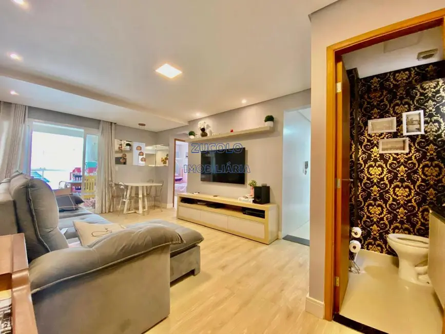 Foto 3 de Apartamento com 3 quartos à venda, 90m2 em Vila Euclides, Sao Bernardo Do Campo - SP