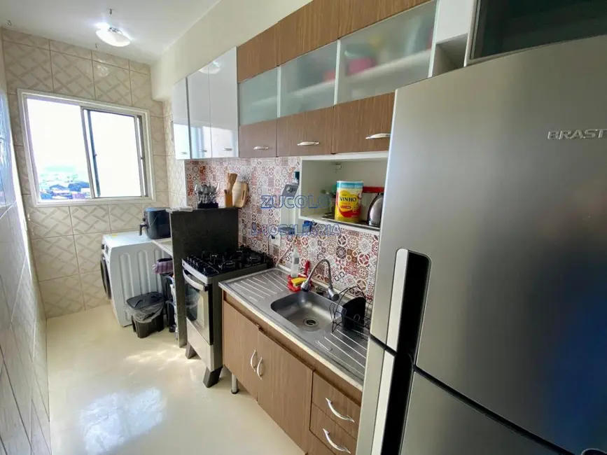 Foto 7 de Apartamento com 2 quartos à venda, 55m2 em Planalto, Sao Bernardo Do Campo - SP