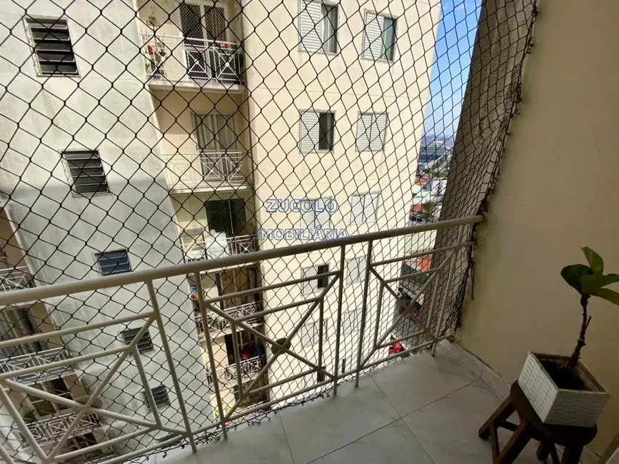 Foto 4 de Apartamento com 2 quartos à venda, 55m2 em Planalto, Sao Bernardo Do Campo - SP